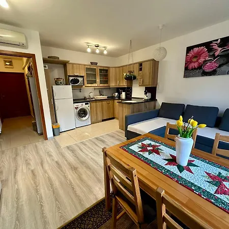 Apartmán Germar Pětikostelí