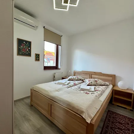 Apartmán Germar Pětikostelí