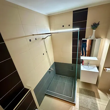 Apartmán Germar Pětikostelí